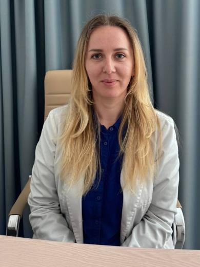 Буканова Тетяна Сергіївна